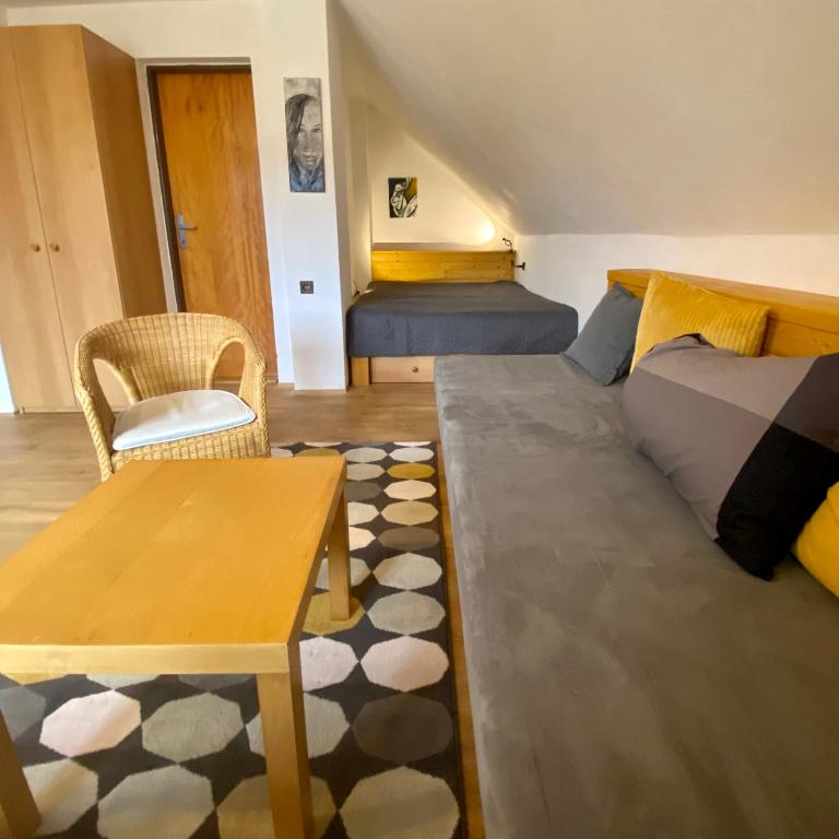 Apartmán Ivko room 4